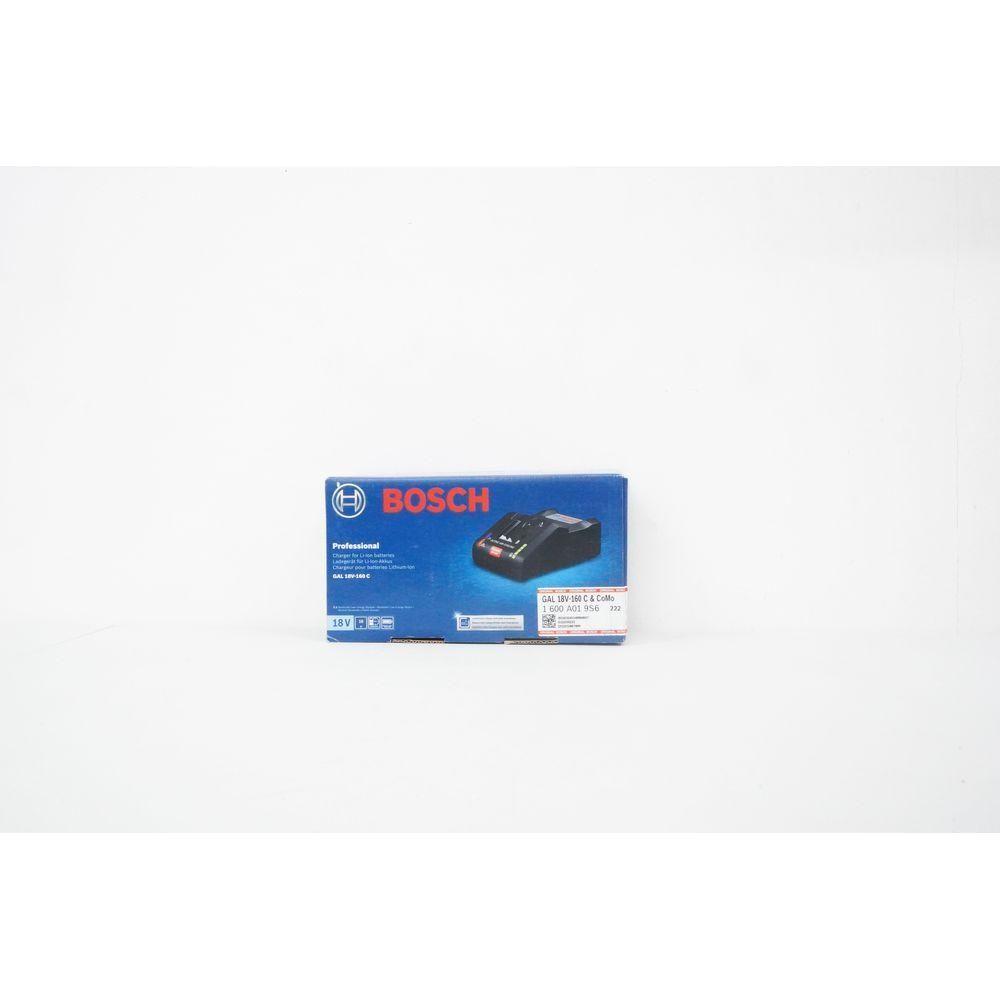 Bosch GAL 18V-160 C 18V Battery Fast Charger | Bosch by KHM Megatools Corp. Bosch GAL 18V-160 C 18V Battery Fast Charger | Bosch by KHM Megatools Corp.